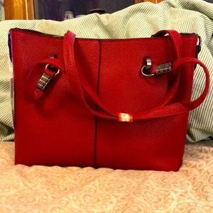 Red Joy + Magic Handbag